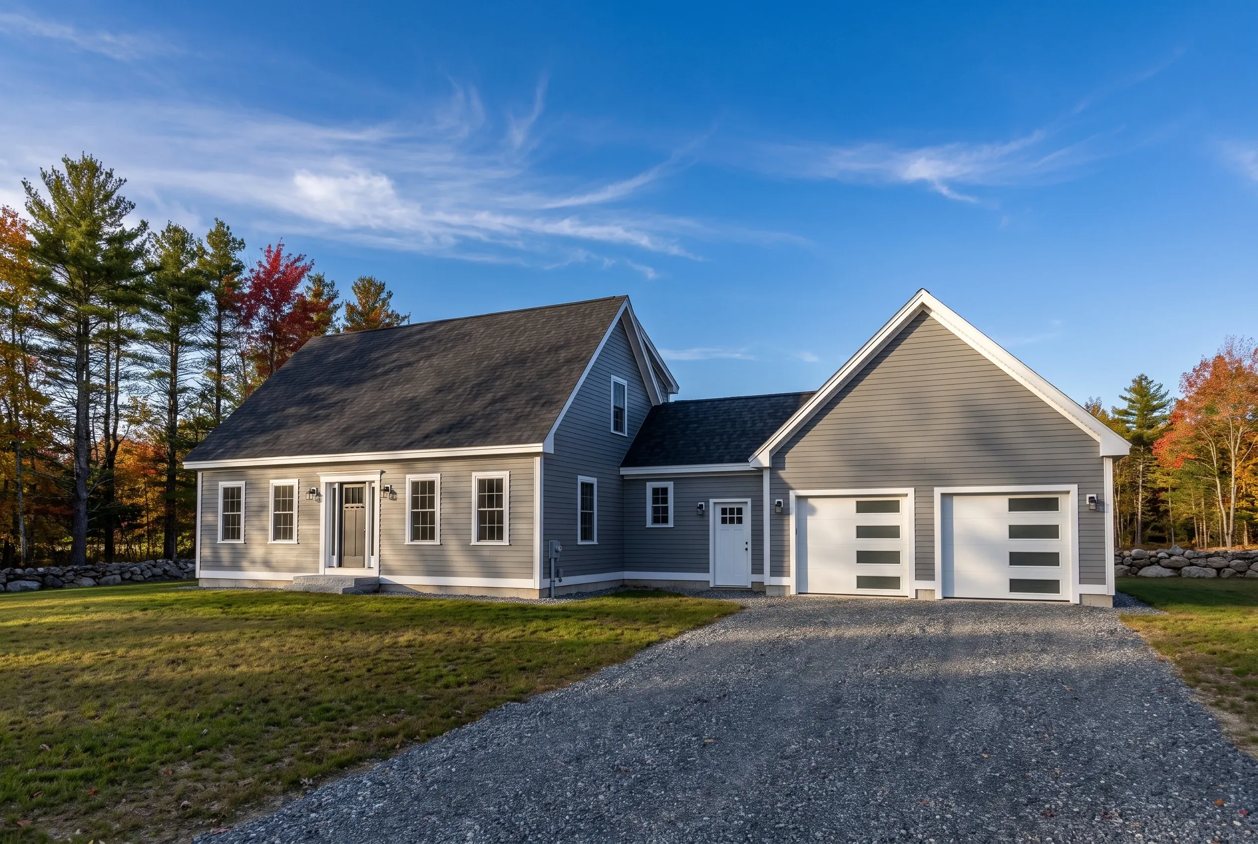 Attached Garage